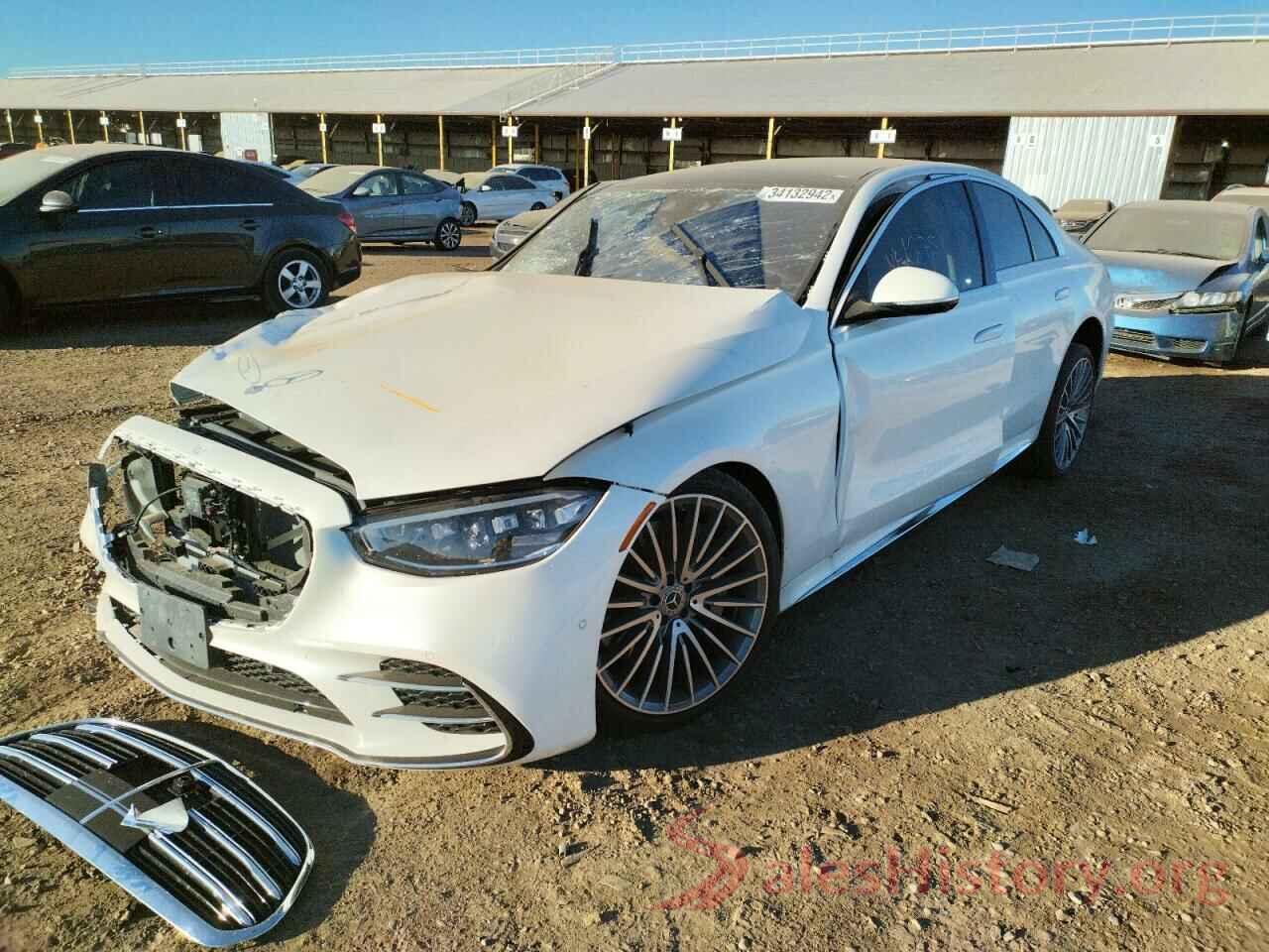 W1K6G7GB0NA069235 2022 MERCEDES-BENZ ALL OTHER