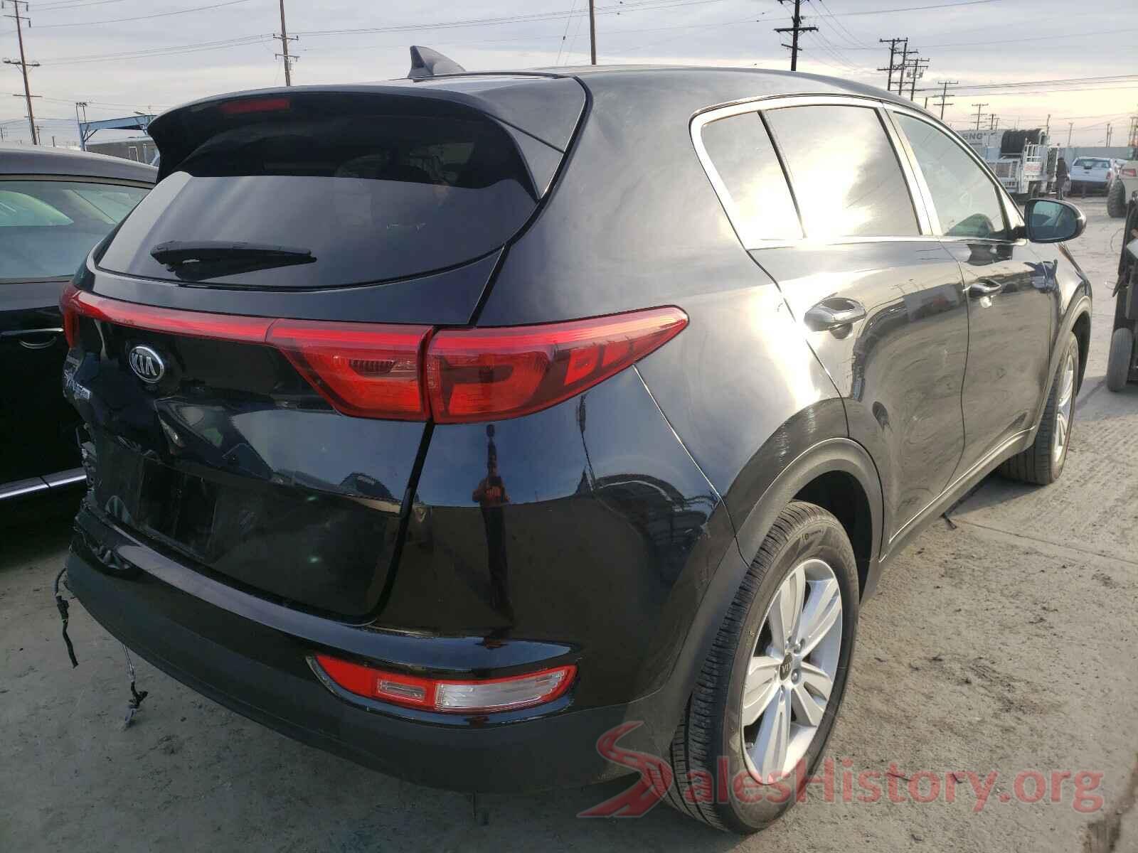 KNDPM3AC9K7514095 2019 KIA SPORTAGE