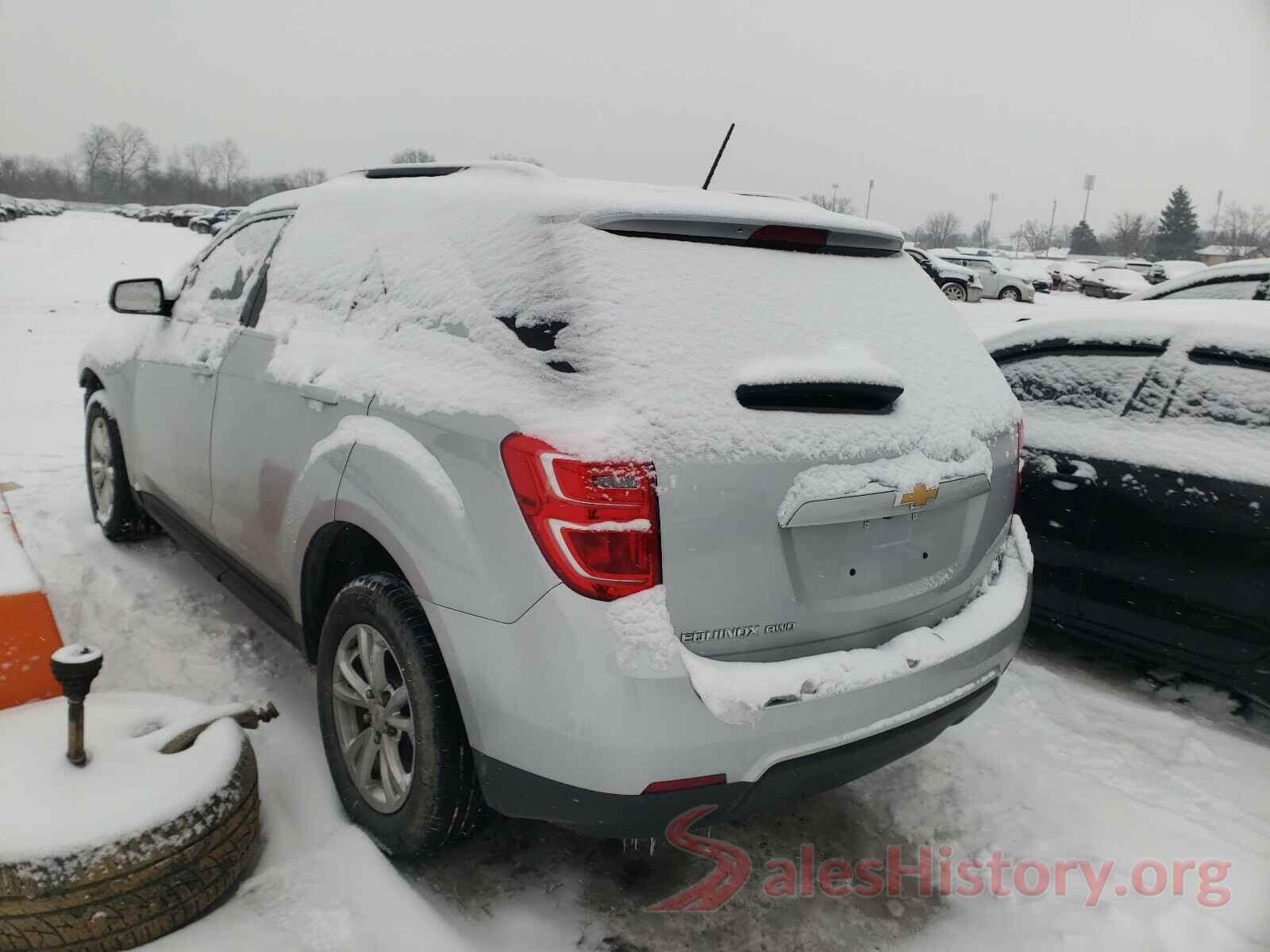 2GNFLFEK8H6192003 2017 CHEVROLET EQUINOX