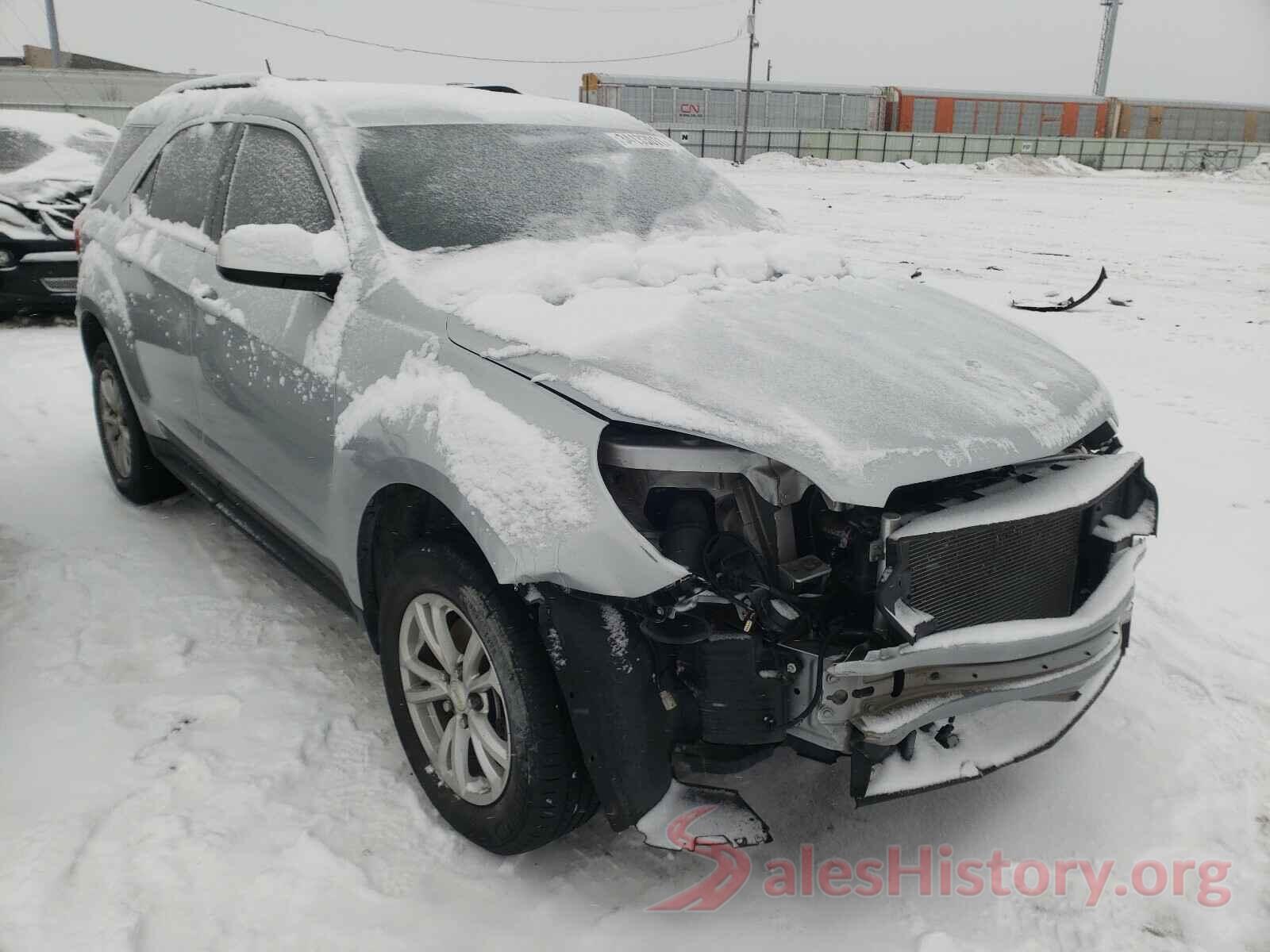 2GNFLFEK8H6192003 2017 CHEVROLET EQUINOX