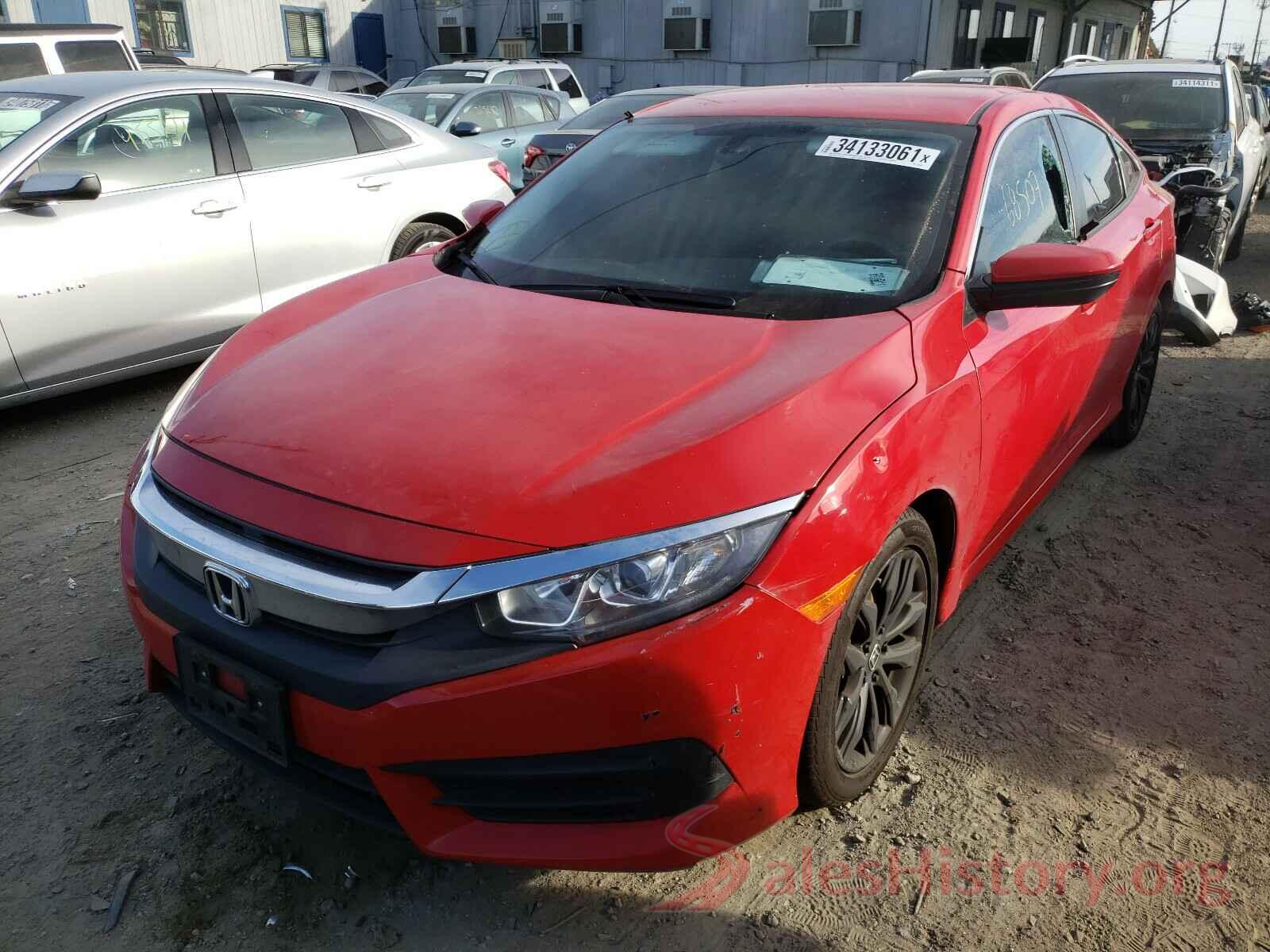 2HGFC2F55JH503568 2018 HONDA CIVIC