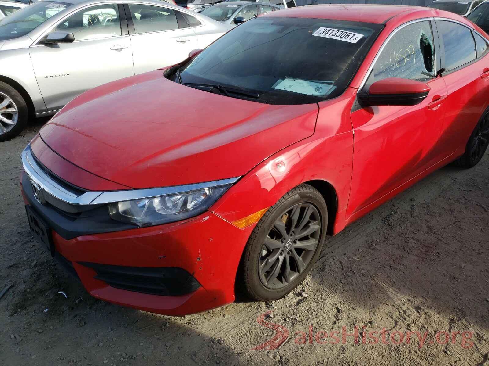 2HGFC2F55JH503568 2018 HONDA CIVIC