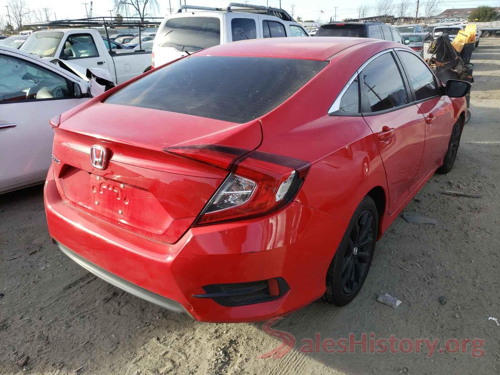 2HGFC2F55JH503568 2018 HONDA CIVIC