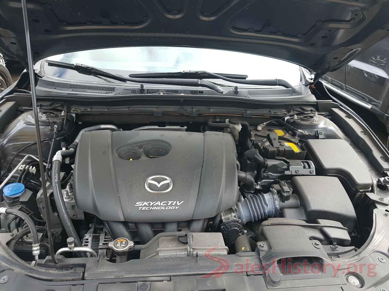 JM1BM1U7XG1307433 2016 MAZDA 3