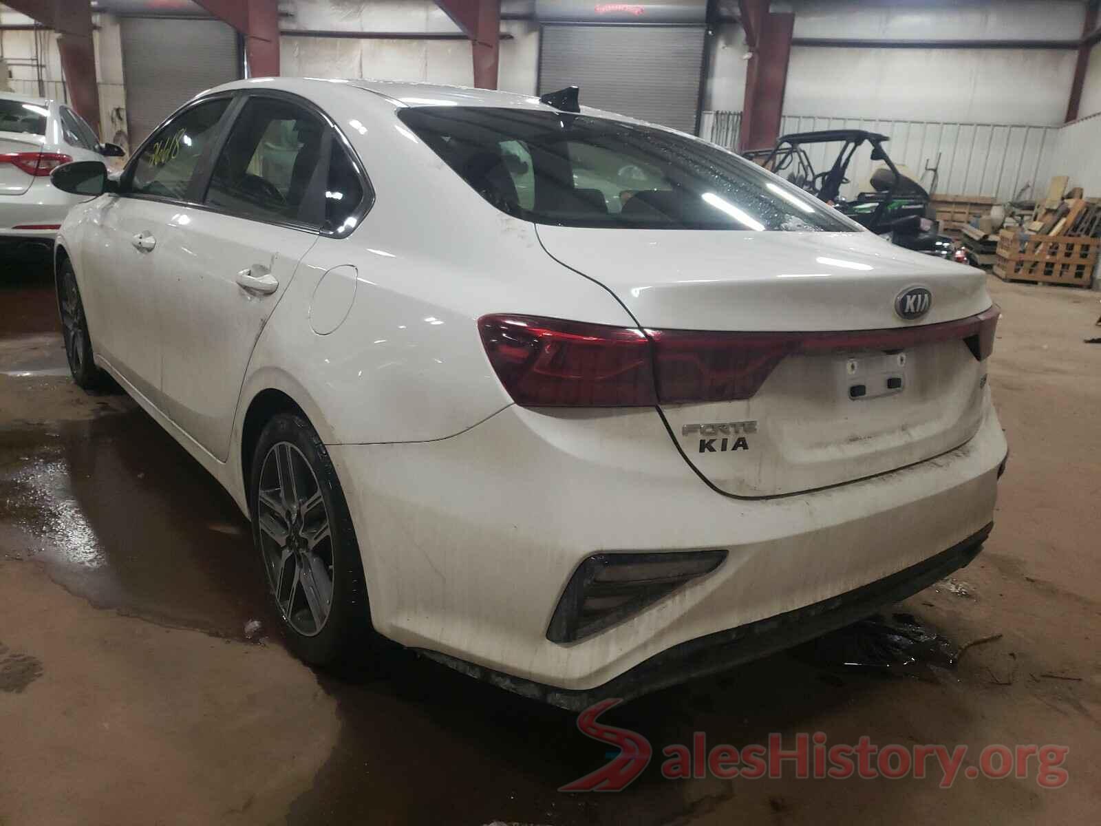 3KPF54AD7KE032619 2019 KIA FORTE