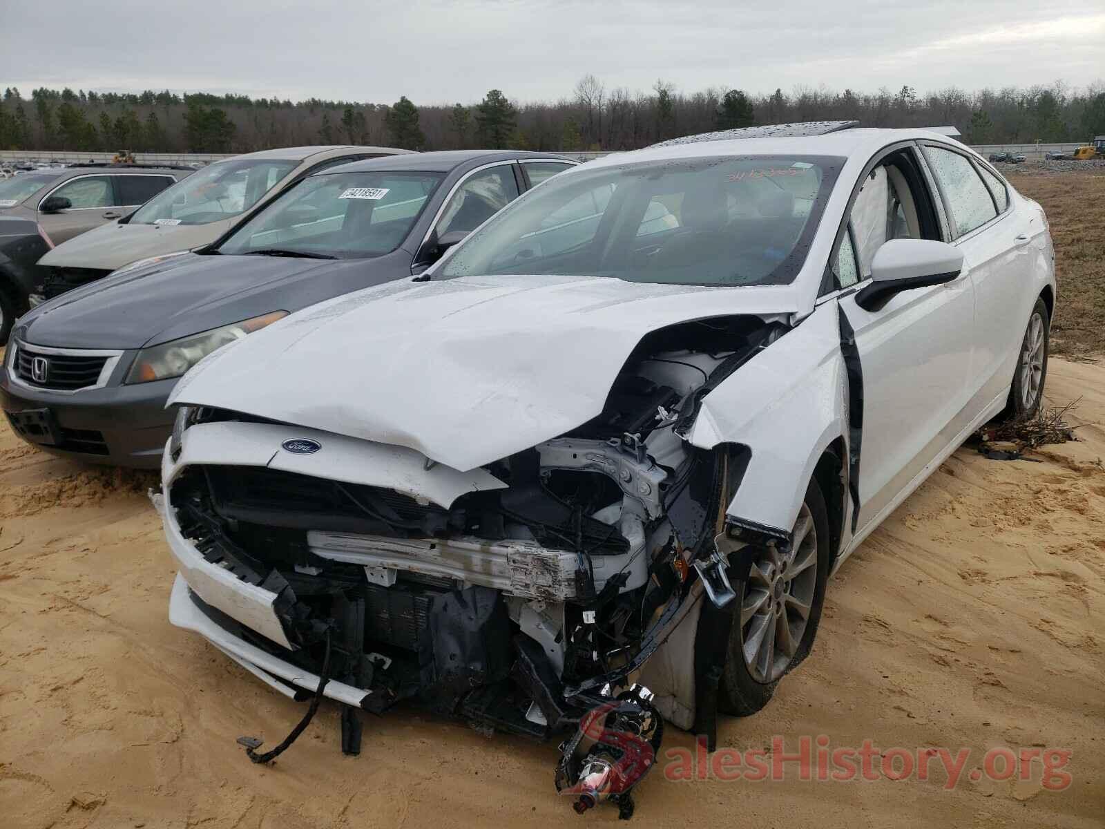 3FA6P0HD3HR198376 2017 FORD FUSION