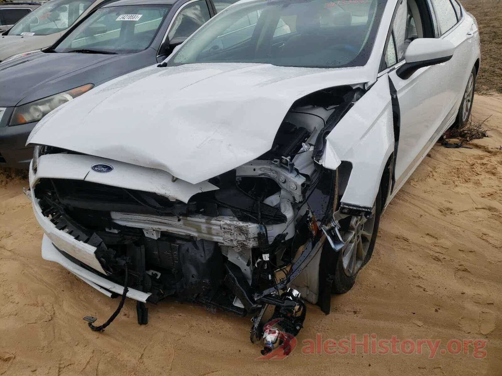 3FA6P0HD3HR198376 2017 FORD FUSION