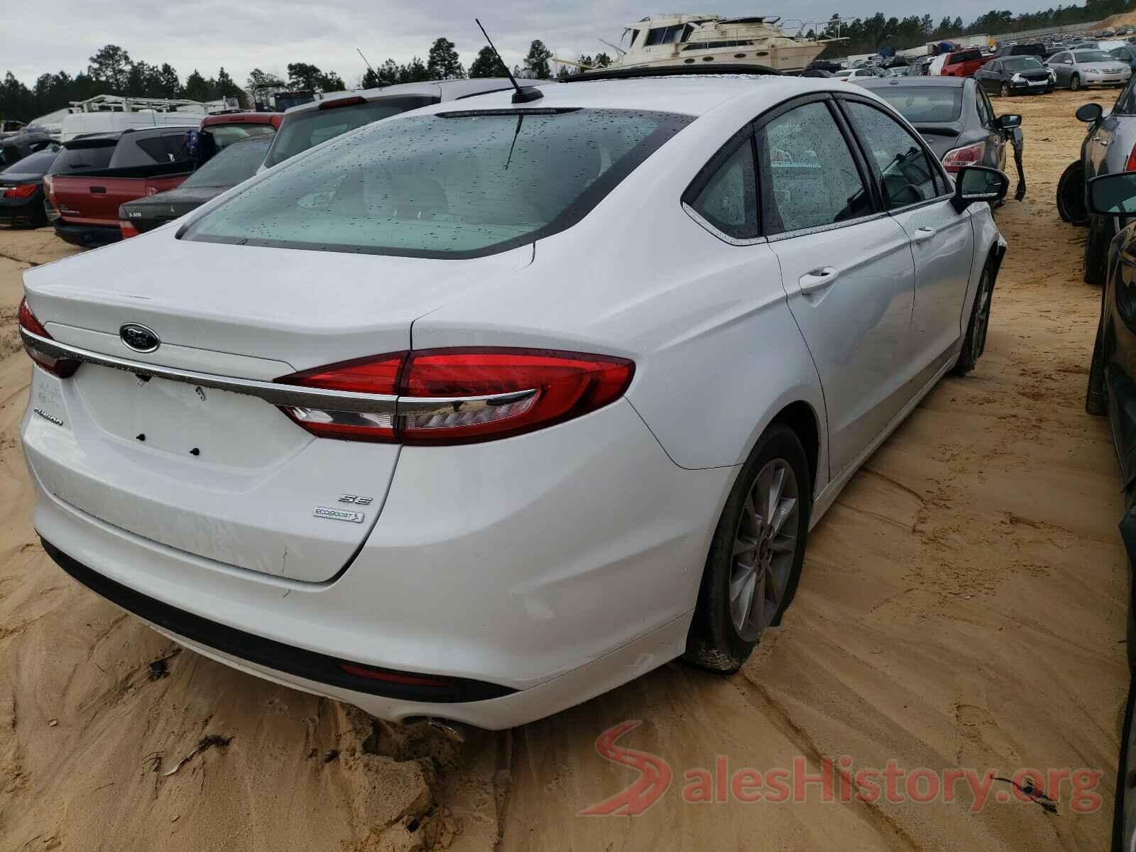 3FA6P0HD3HR198376 2017 FORD FUSION