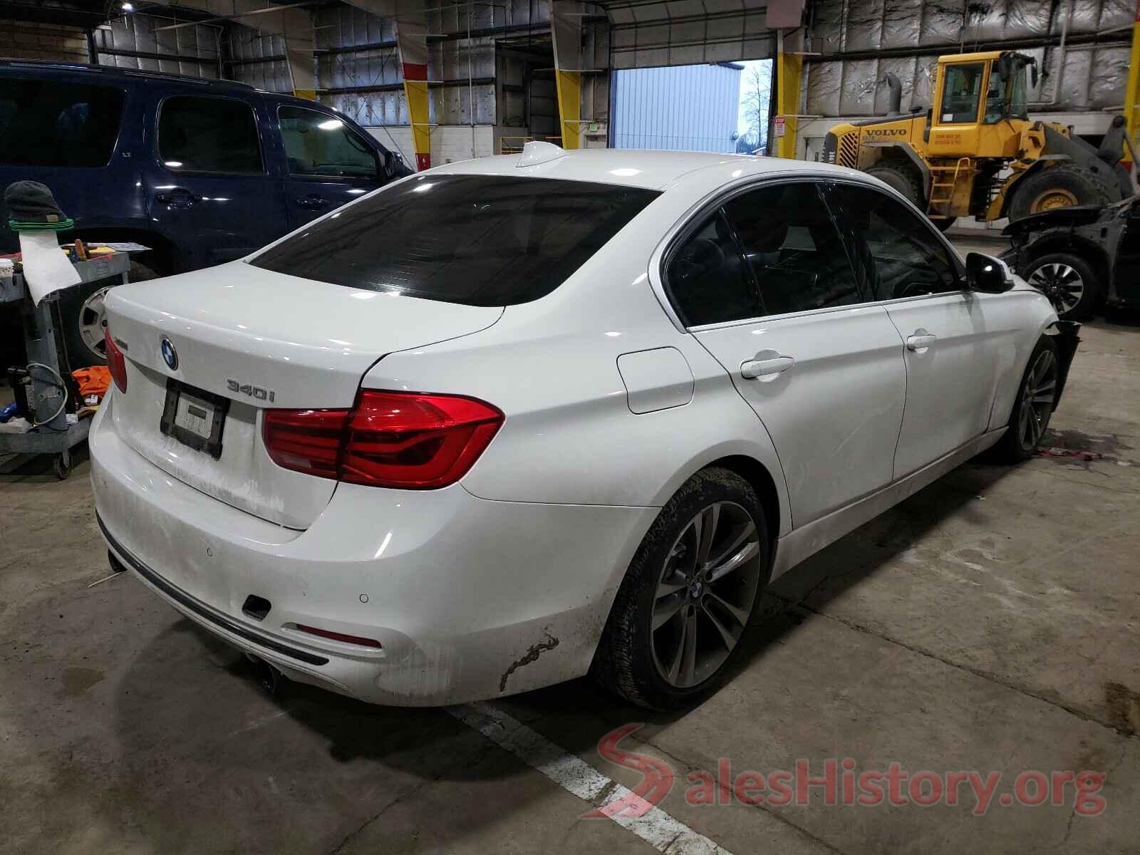 WBA8B7G39HNU38338 2017 BMW 3 SERIES