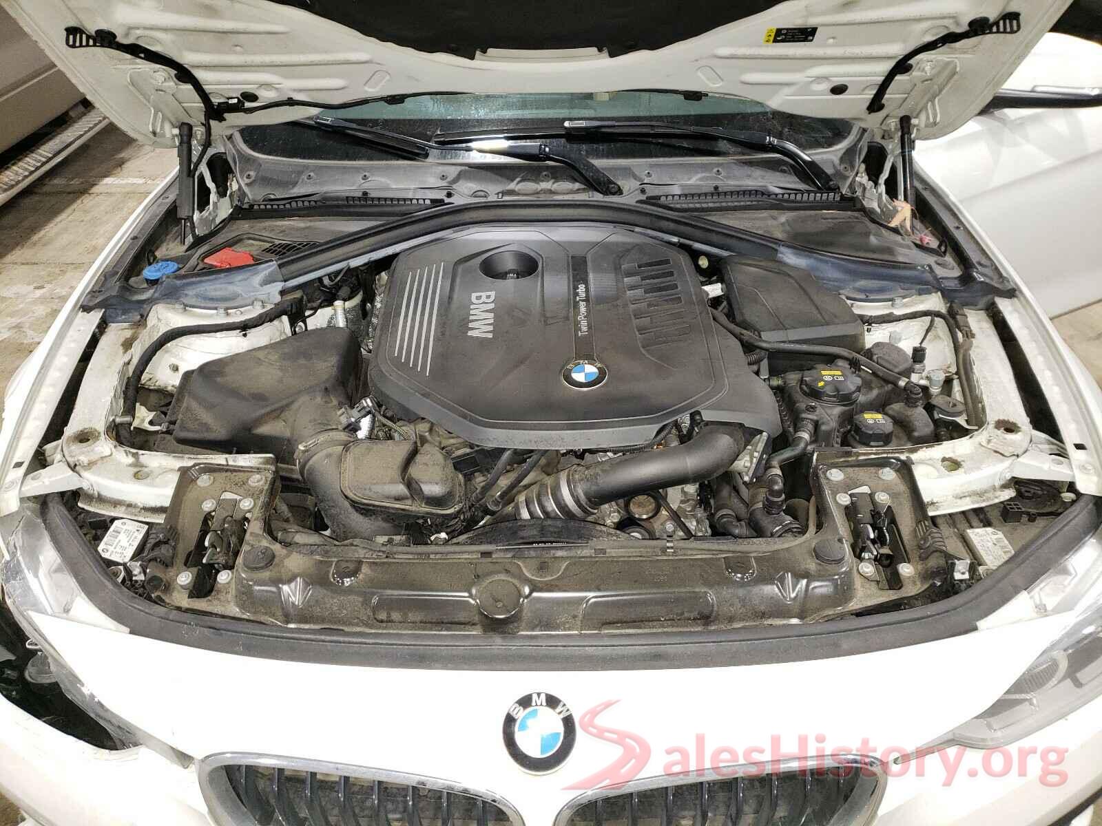 WBA8B7G39HNU38338 2017 BMW 3 SERIES