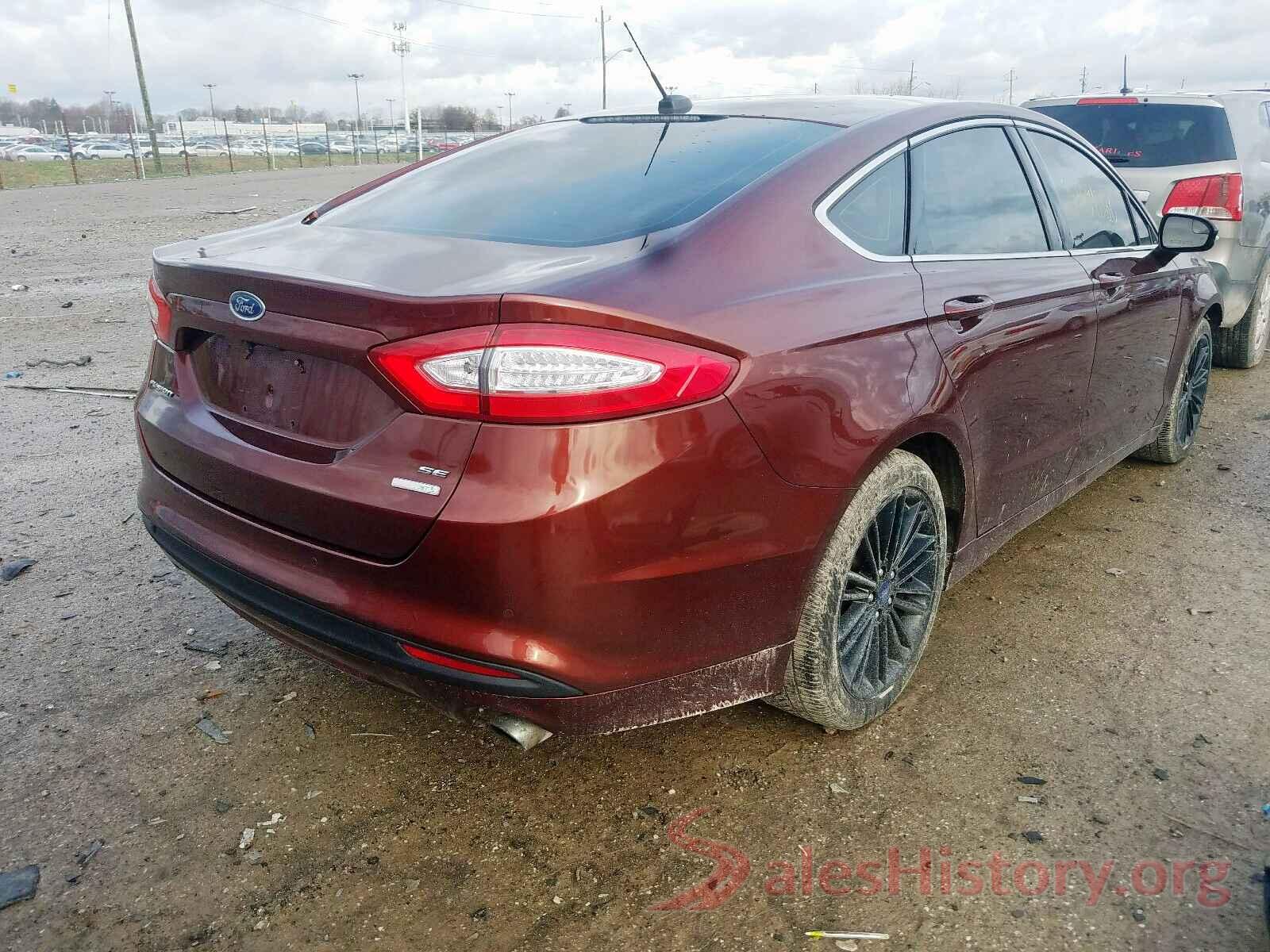 3FA6P0HD7GR277676 2016 FORD FUSION