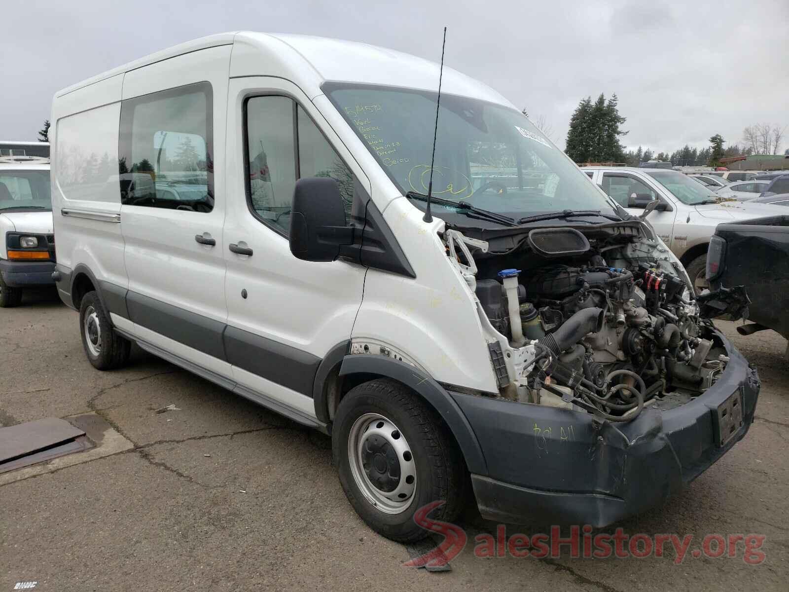 1FTYR2CM8GKB02969 2016 FORD TRANSIT CO