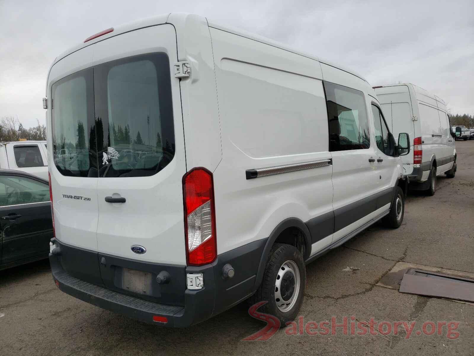 1FTYR2CM8GKB02969 2016 FORD TRANSIT CO