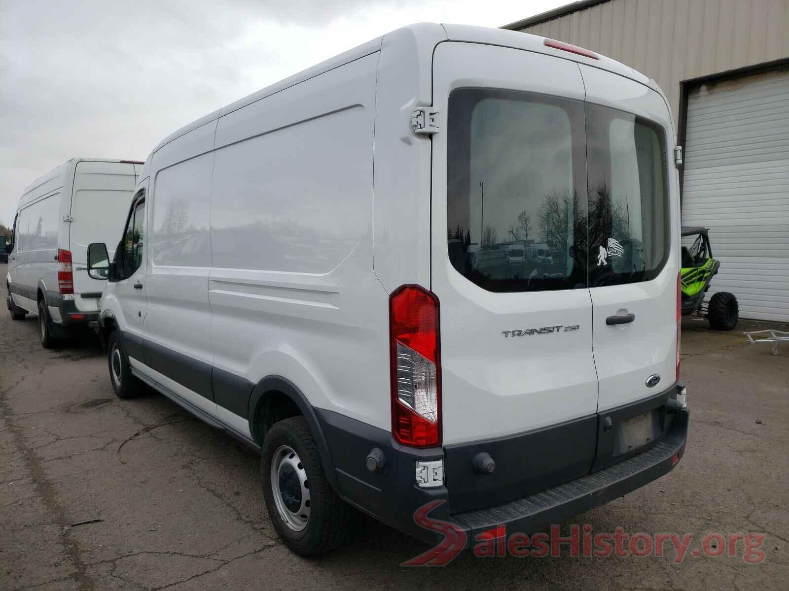 1FTYR2CM8GKB02969 2016 FORD TRANSIT CO