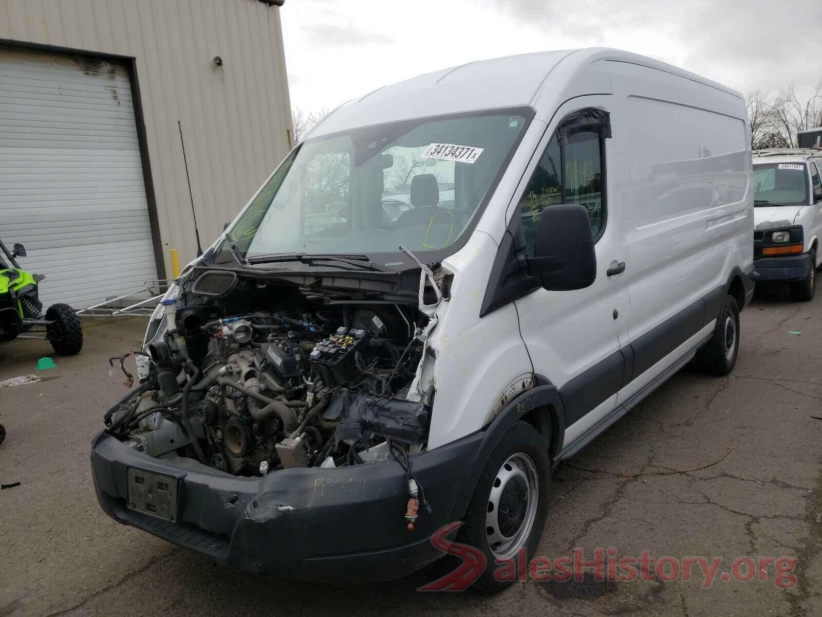 1FTYR2CM8GKB02969 2016 FORD TRANSIT CO