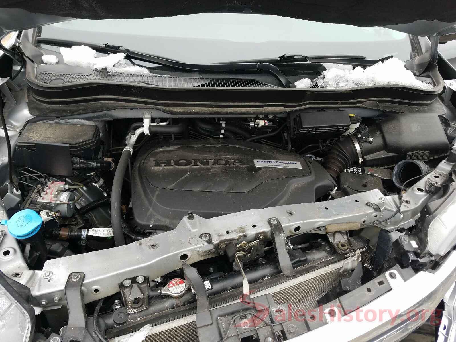 5FPYK3F76KB023006 2019 HONDA RIDGELINE