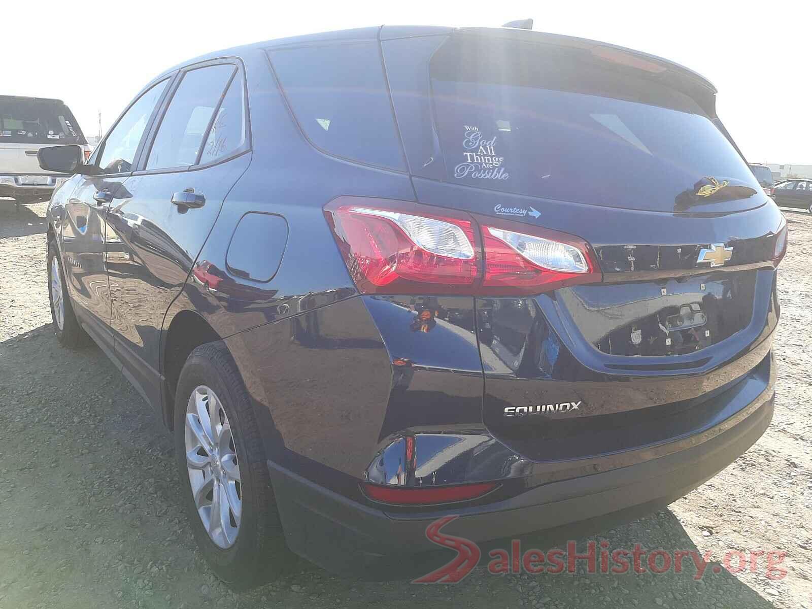 3GNAXHEV3LS527005 2019 CHEVROLET EQUINOX