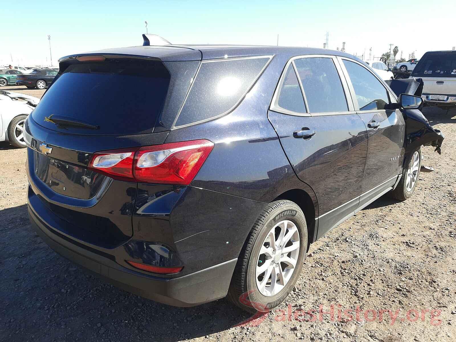 3GNAXHEV3LS527005 2019 CHEVROLET EQUINOX