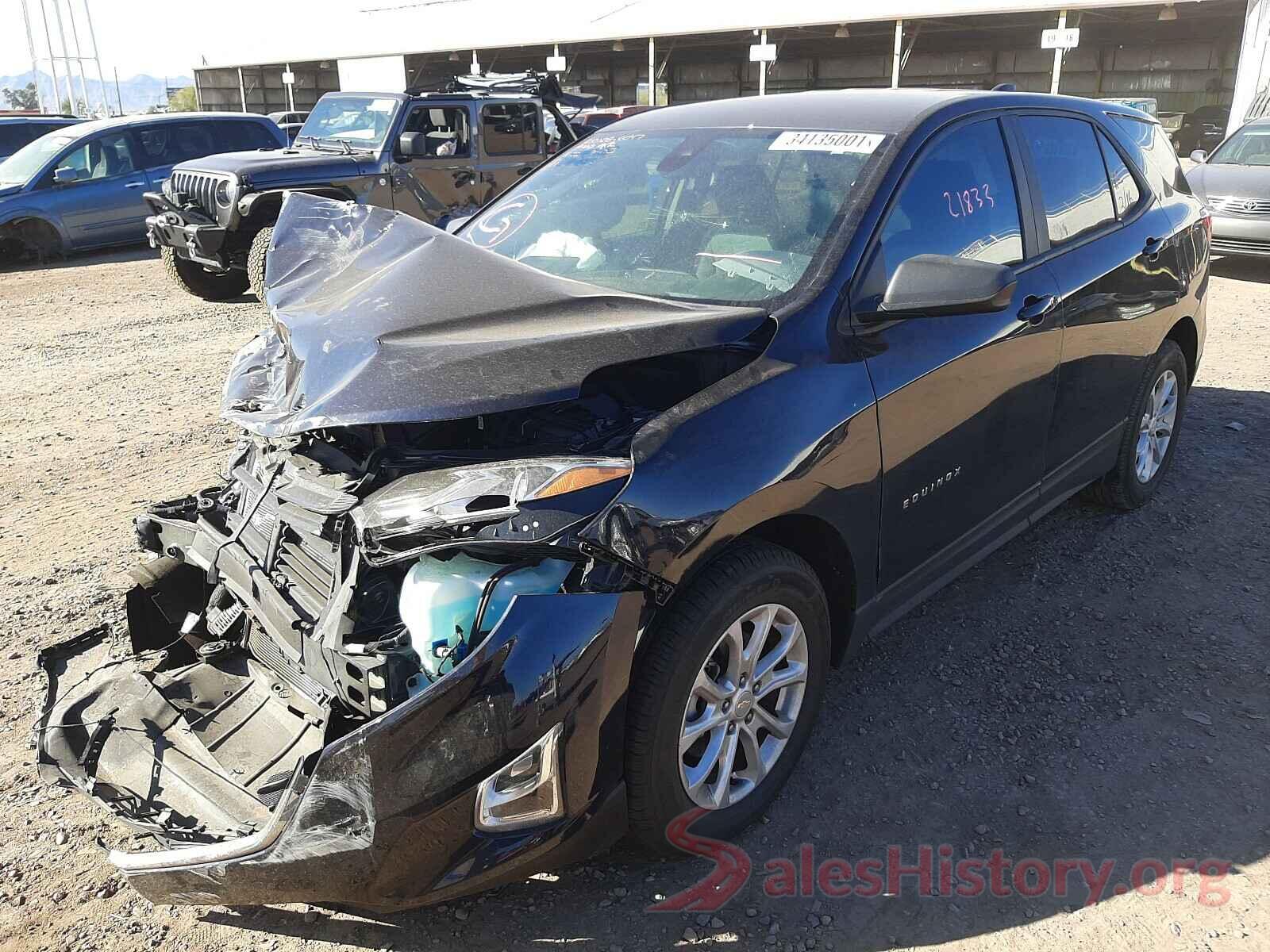 3GNAXHEV3LS527005 2019 CHEVROLET EQUINOX