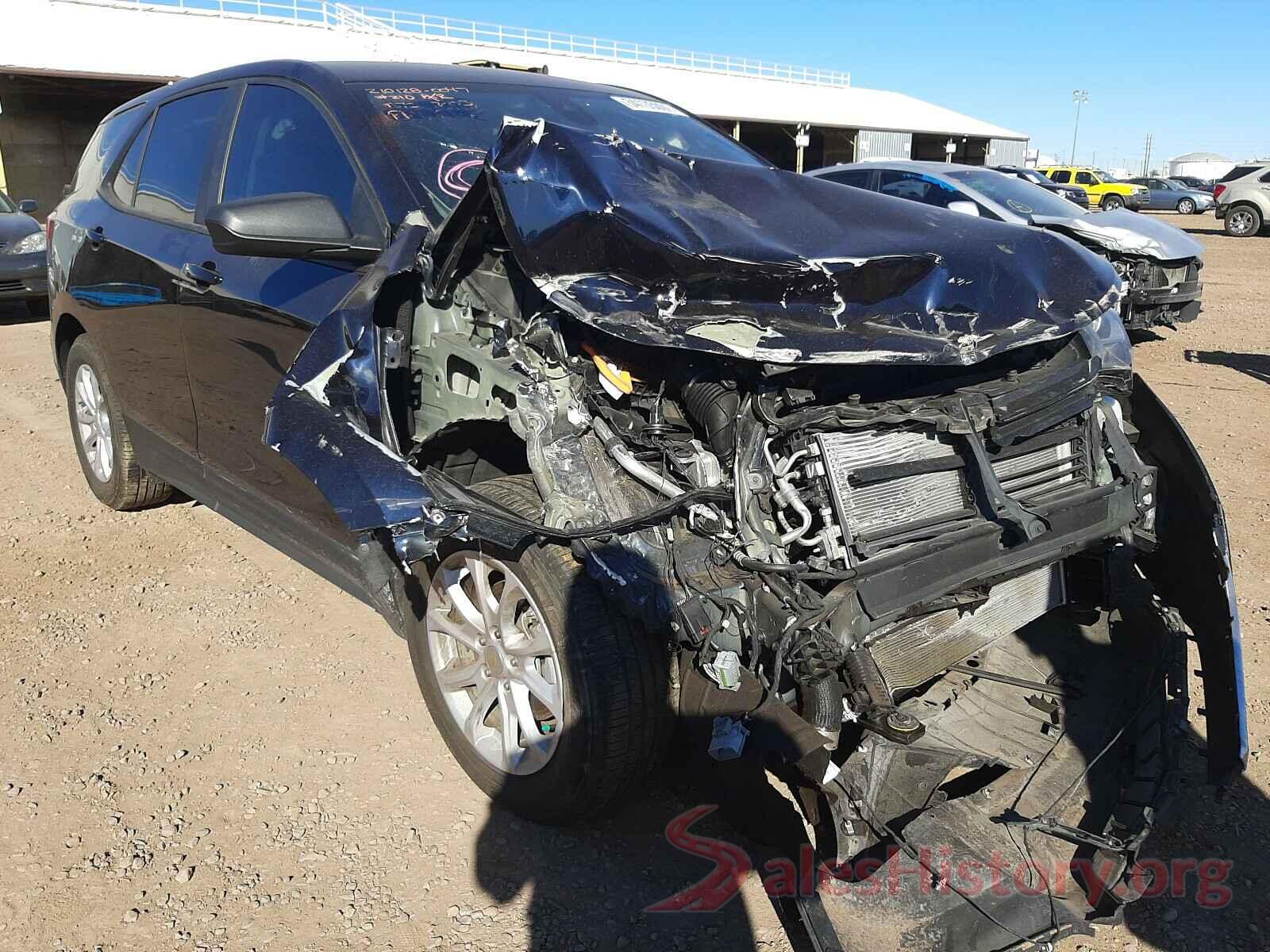 3GNAXHEV3LS527005 2019 CHEVROLET EQUINOX