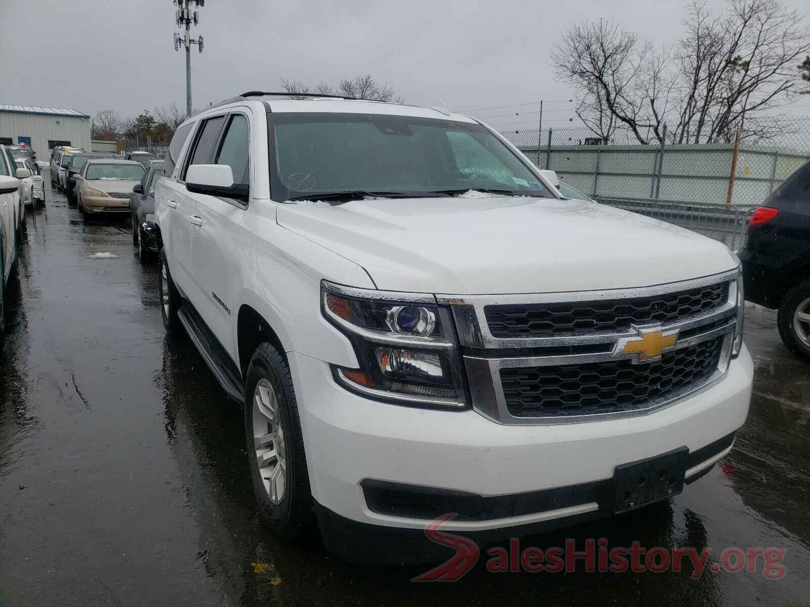 1GNSKHKC1HR167751 2017 CHEVROLET SUBURBAN