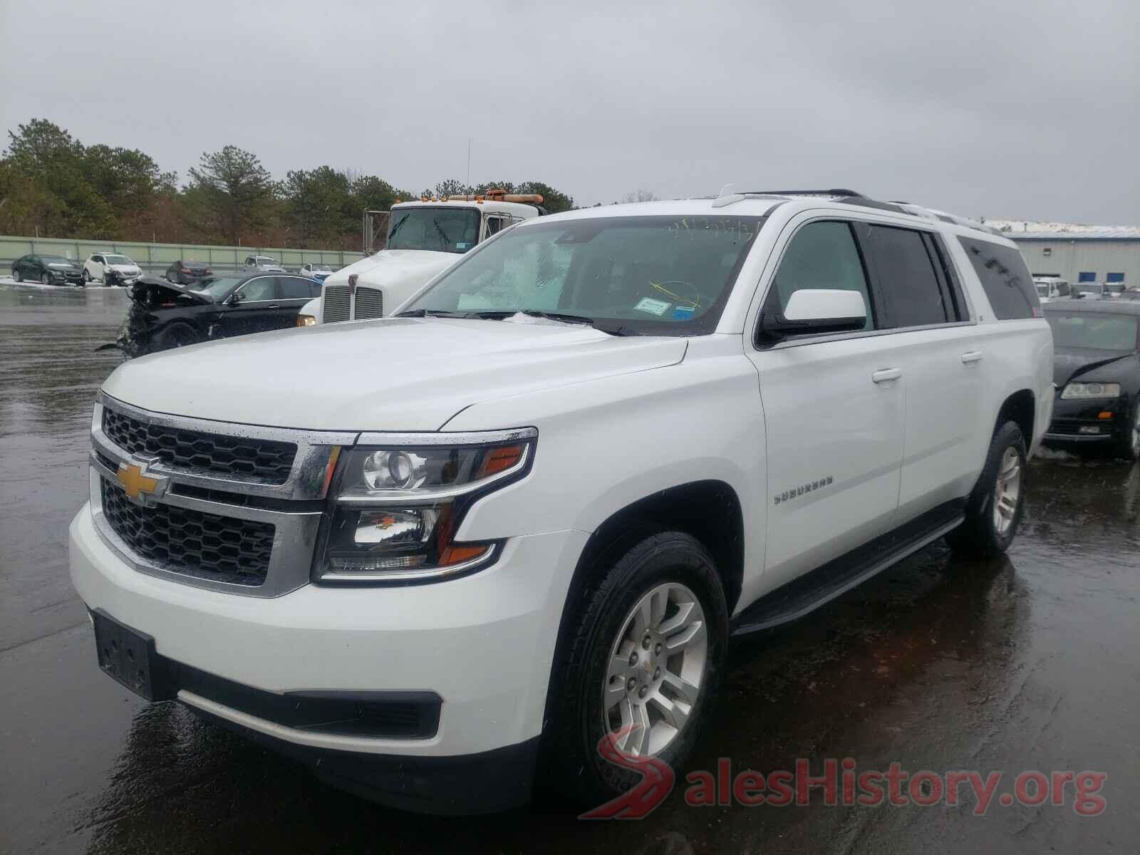 1GNSKHKC1HR167751 2017 CHEVROLET SUBURBAN