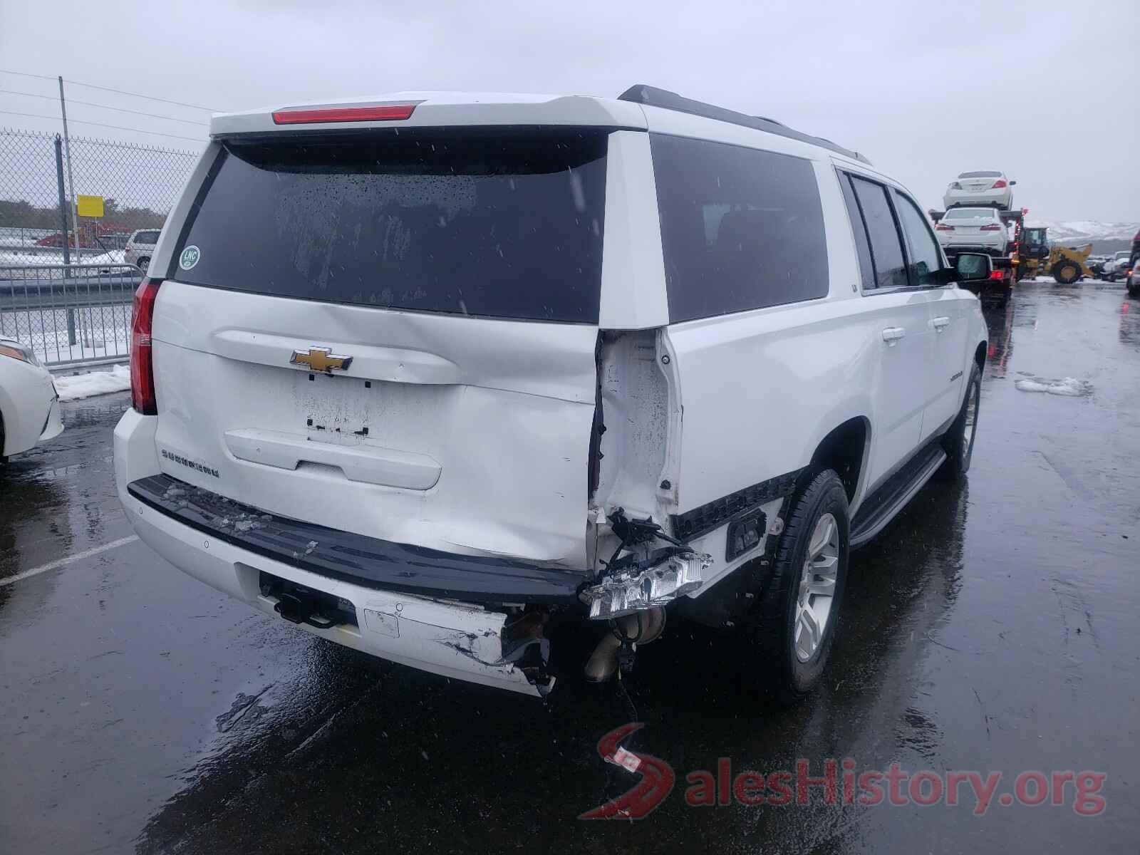 1GNSKHKC1HR167751 2017 CHEVROLET SUBURBAN