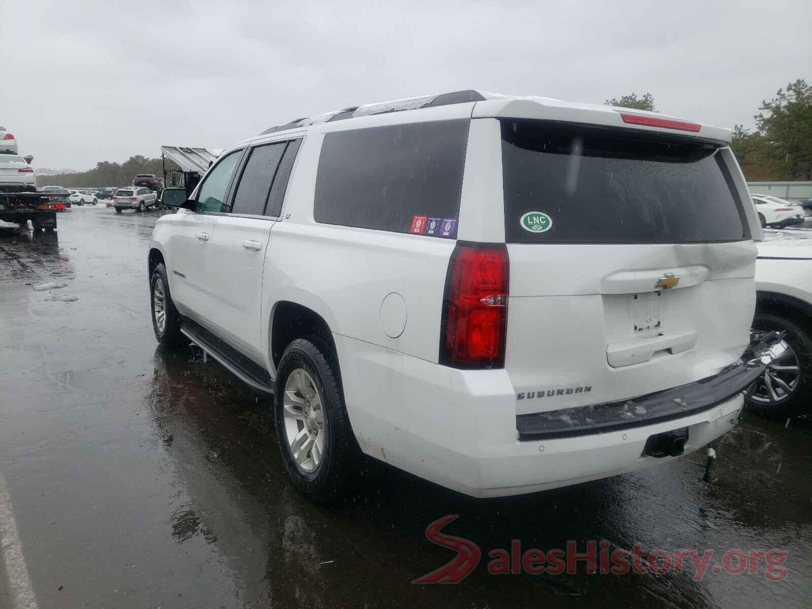 1GNSKHKC1HR167751 2017 CHEVROLET SUBURBAN