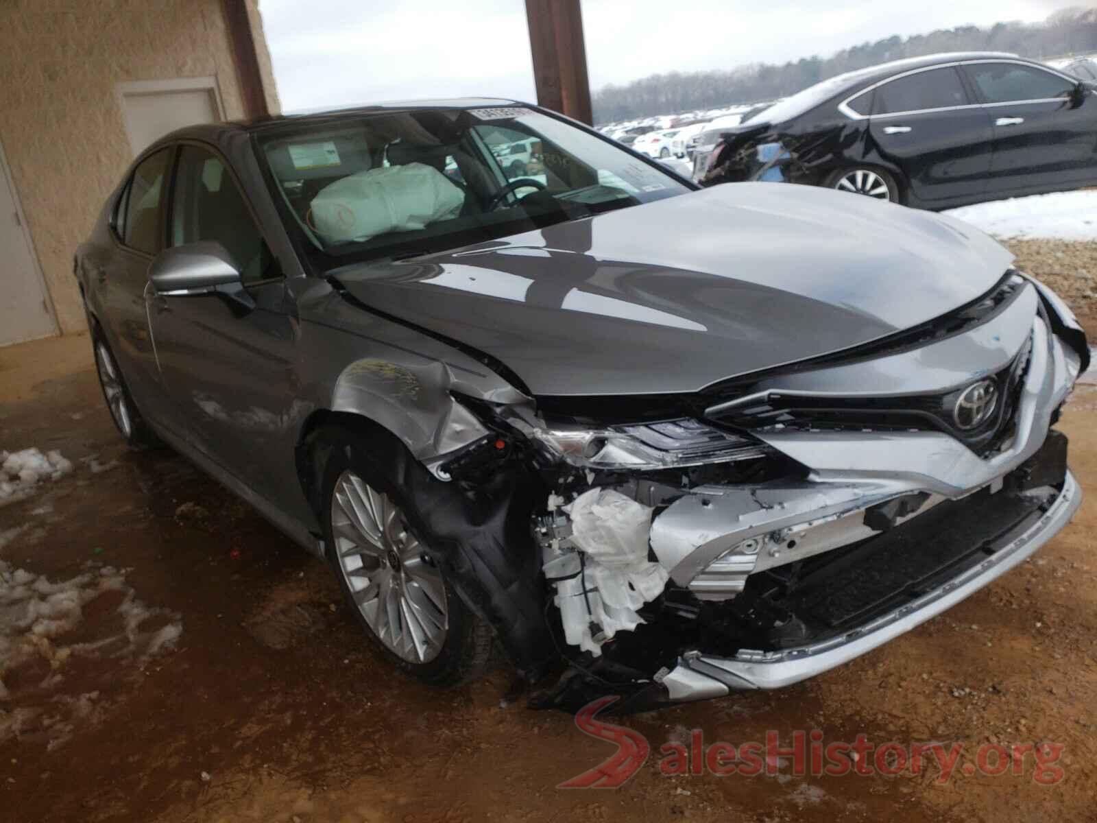 4T1FZ1AK4LU040970 2020 TOYOTA CAMRY