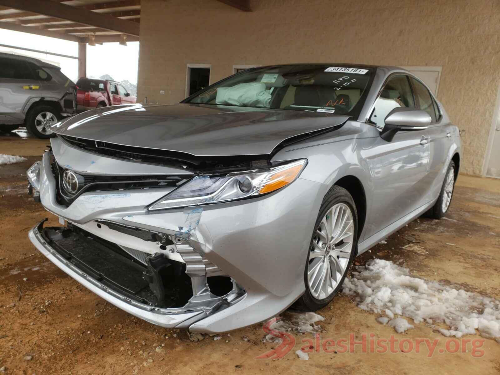 4T1FZ1AK4LU040970 2020 TOYOTA CAMRY