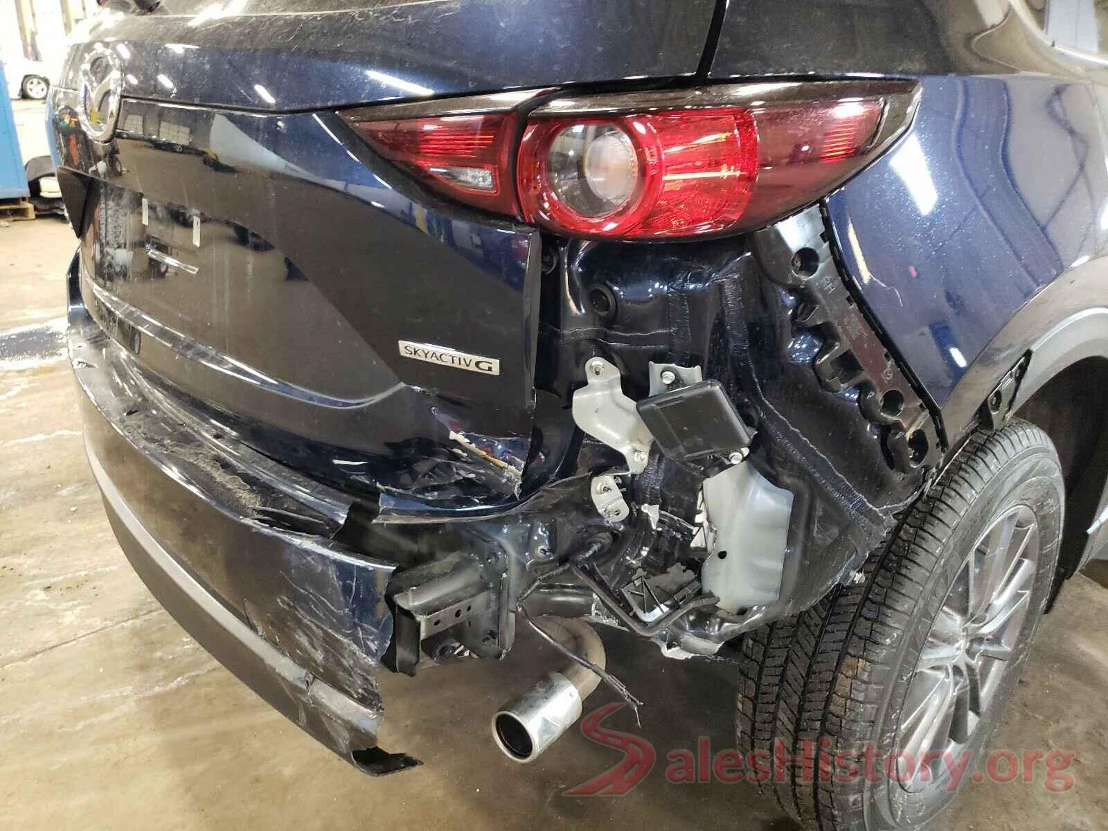 JM3KFBCM2L0855814 2020 MAZDA CX-5