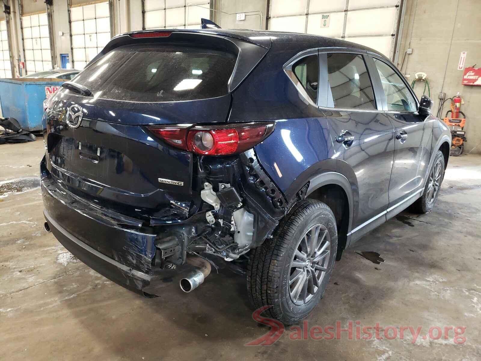 JM3KFBCM2L0855814 2020 MAZDA CX-5