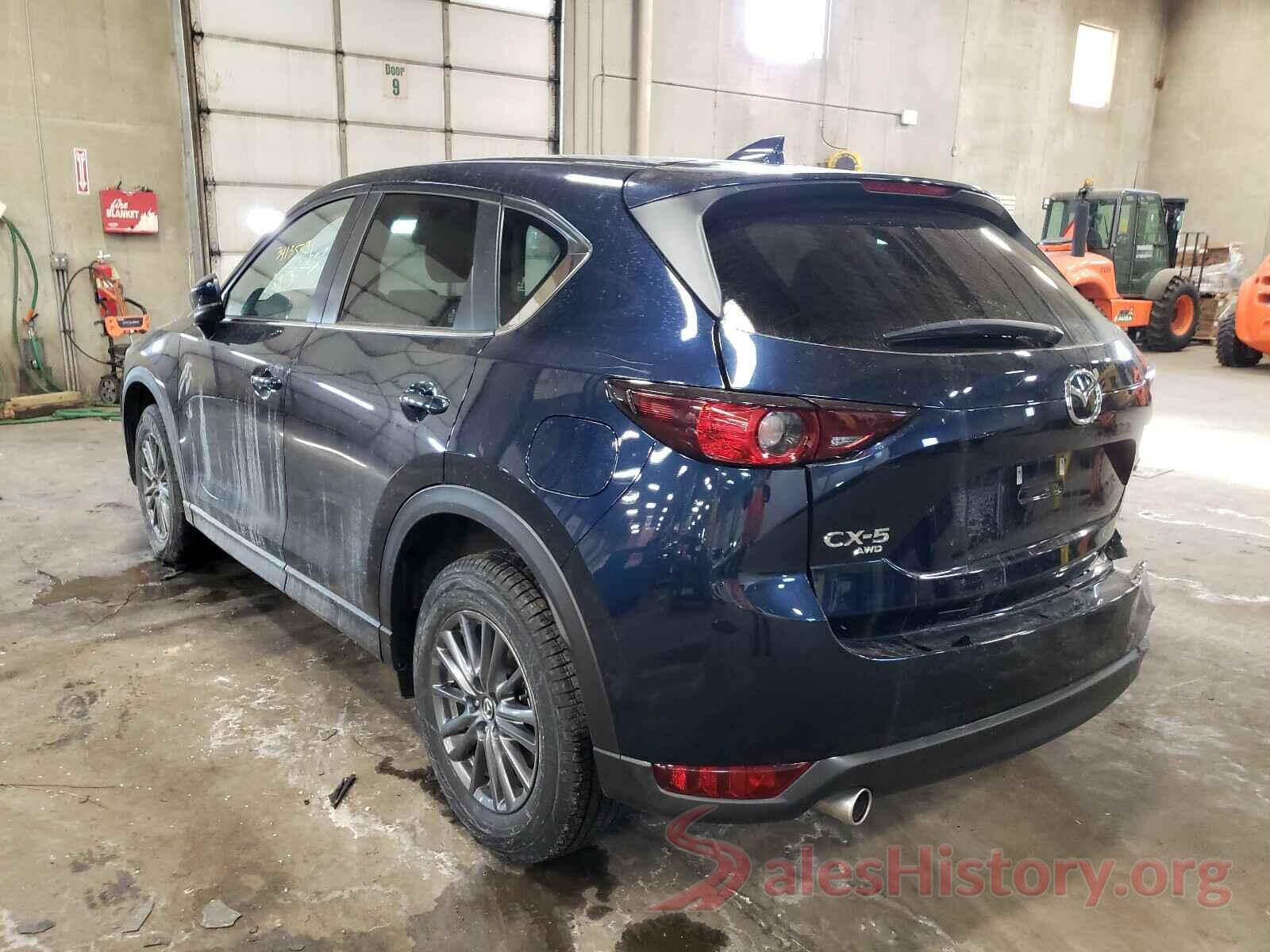 JM3KFBCM2L0855814 2020 MAZDA CX-5