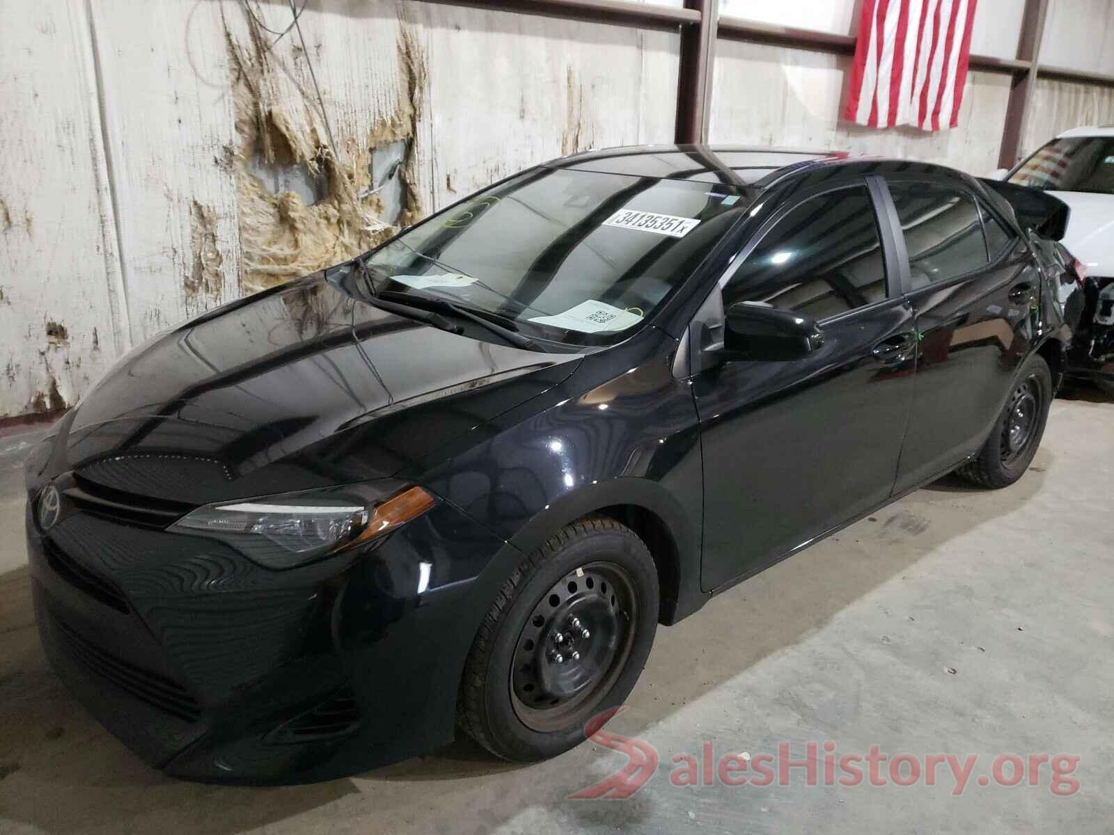 5YFBURHE9KP861252 2019 TOYOTA COROLLA