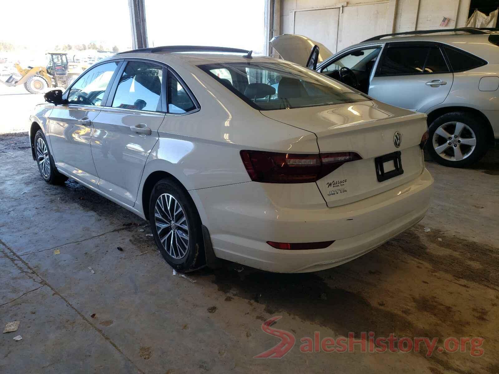 3VWCB7BU4KM149895 2019 VOLKSWAGEN JETTA