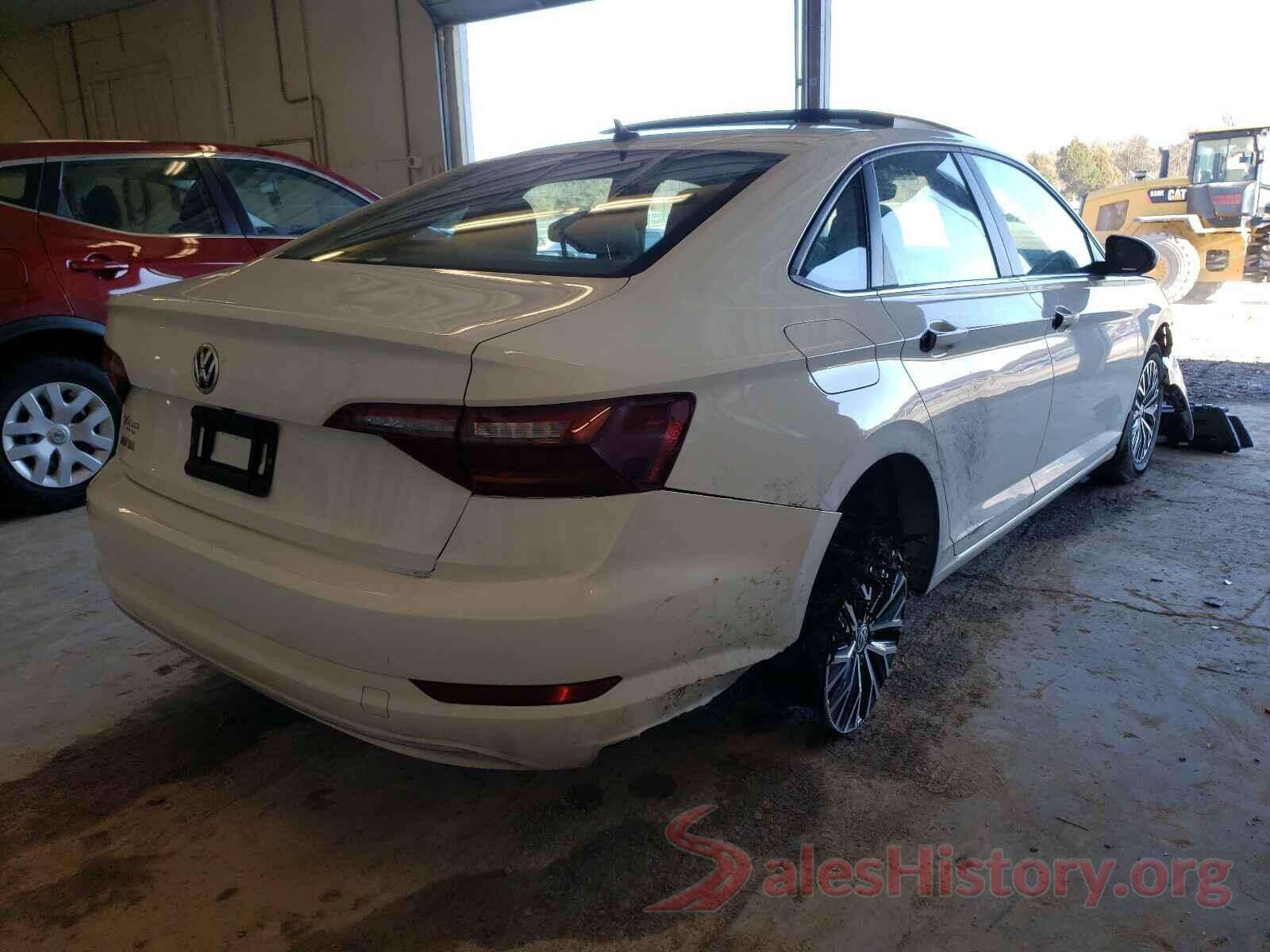 3VWCB7BU4KM149895 2019 VOLKSWAGEN JETTA