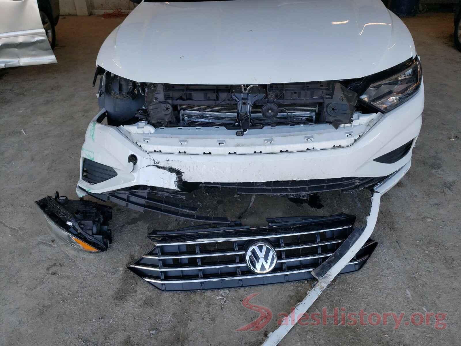 3VWCB7BU4KM149895 2019 VOLKSWAGEN JETTA