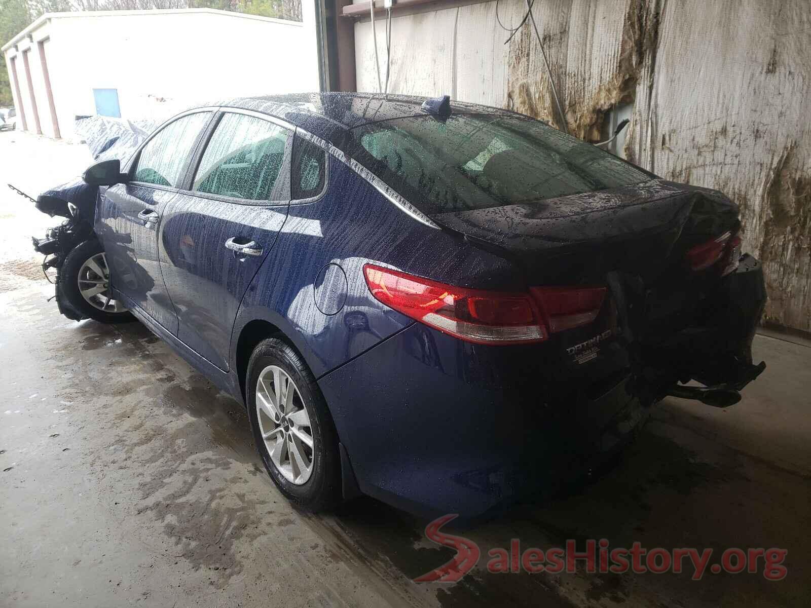 5XXGT4L33JG223555 2017 KIA OPTIMA