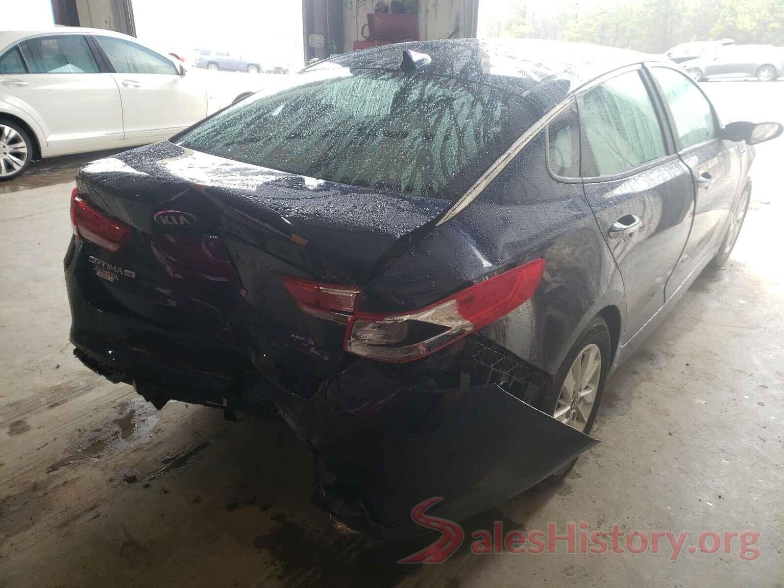 5XXGT4L33JG223555 2017 KIA OPTIMA