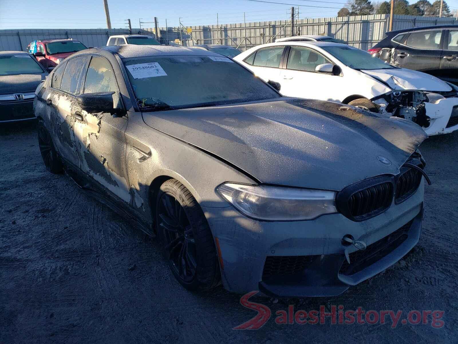 WBSJF0C54JB283978 2018 BMW M5