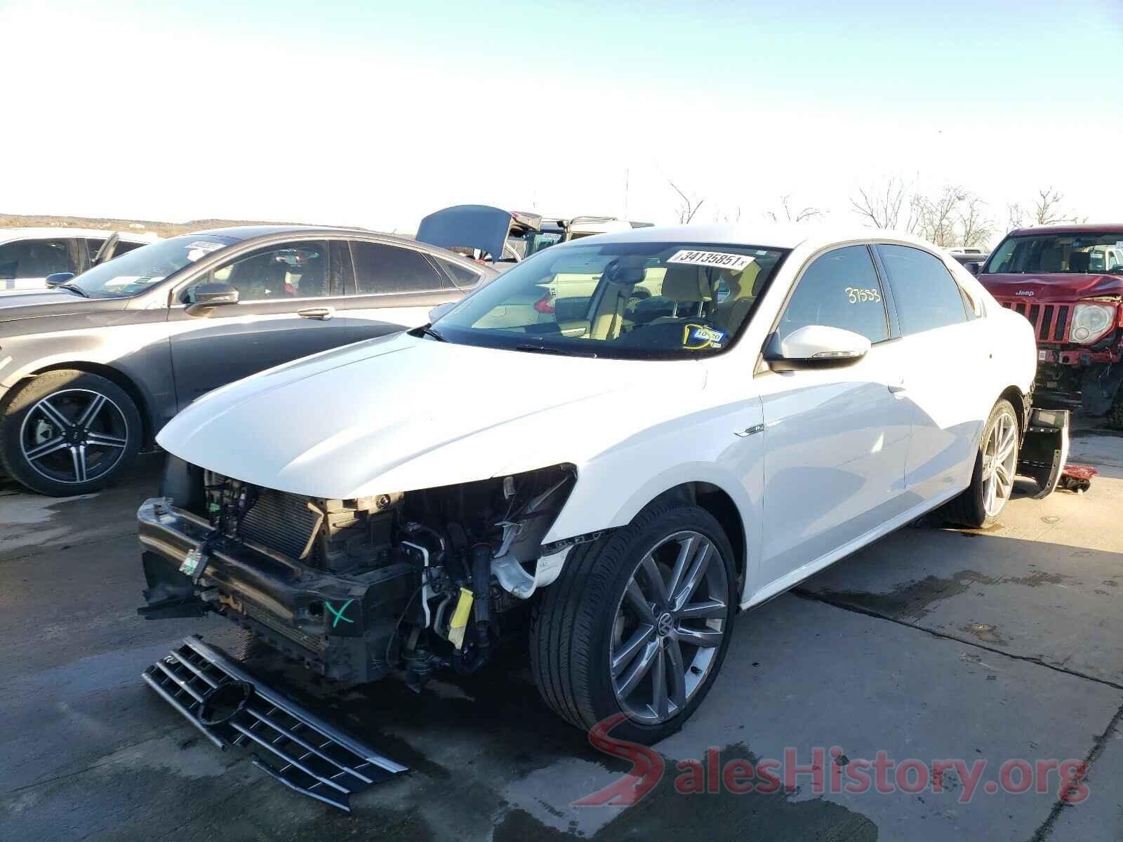 1VWAA7A36JC045251 2018 VOLKSWAGEN PASSAT