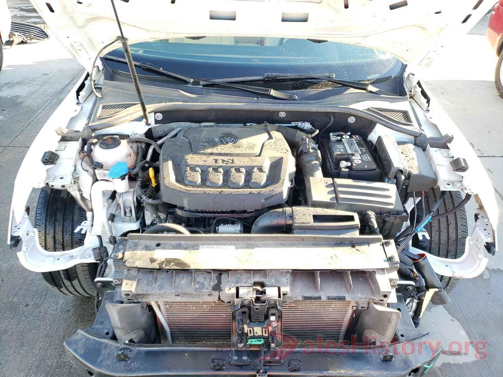 1VWAA7A36JC045251 2018 VOLKSWAGEN PASSAT