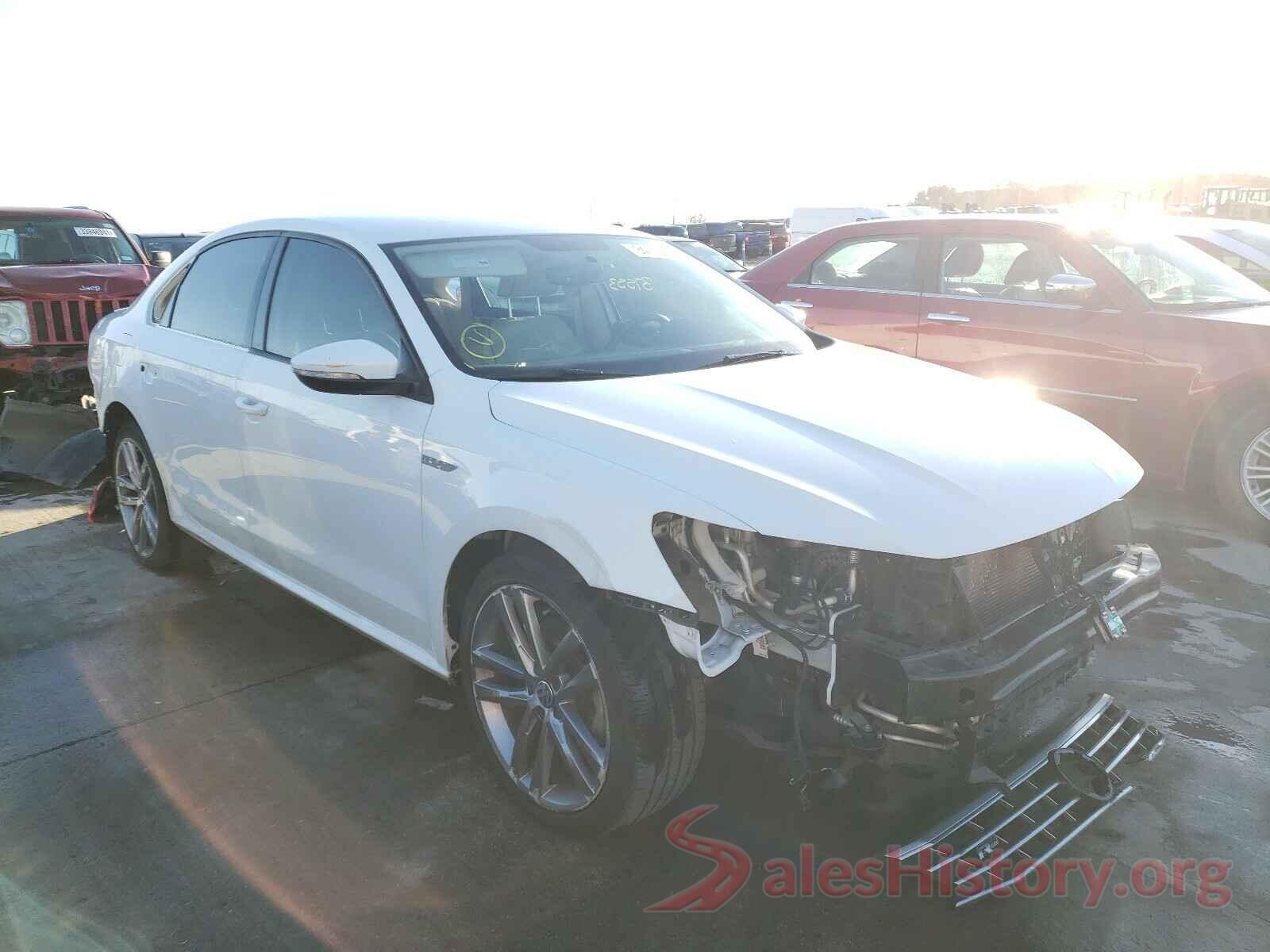 1VWAA7A36JC045251 2018 VOLKSWAGEN PASSAT