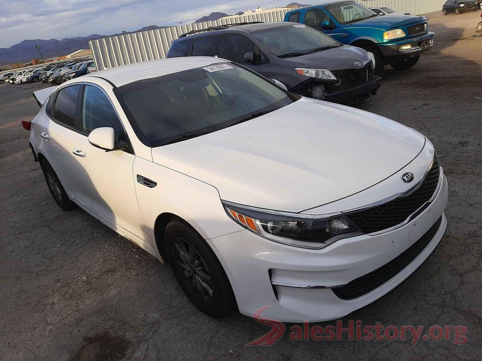 5XXGT4L3XGG028321 2016 KIA OPTIMA