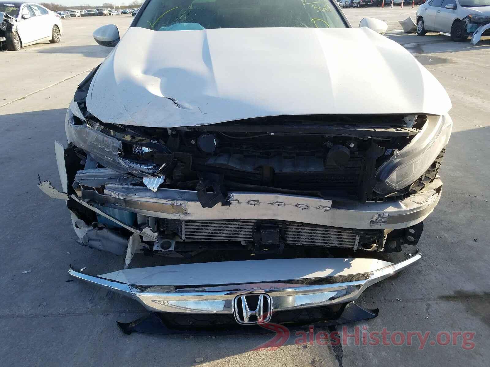 1HGCV1F52JA059930 2018 HONDA ACCORD