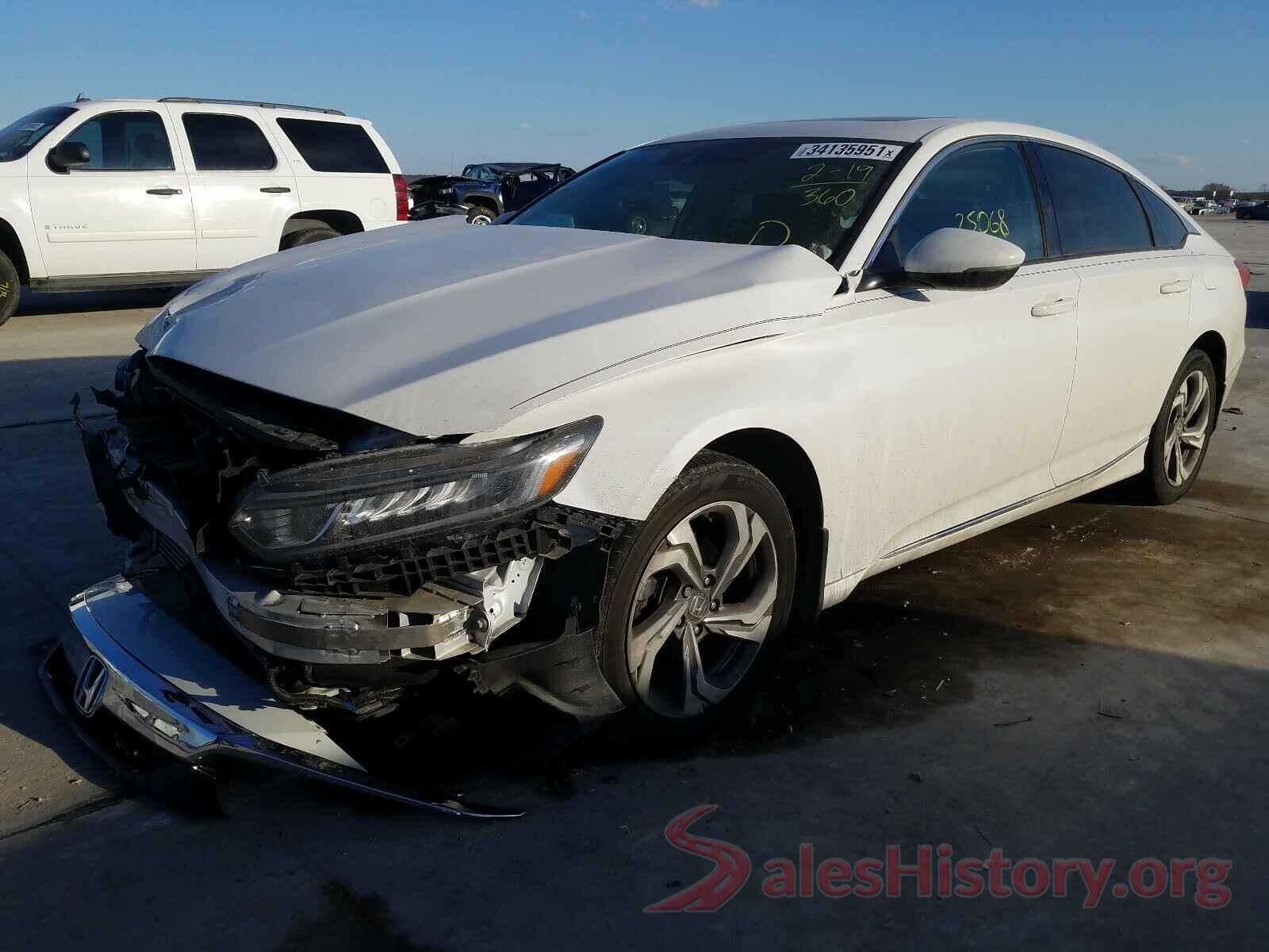 1HGCV1F52JA059930 2018 HONDA ACCORD