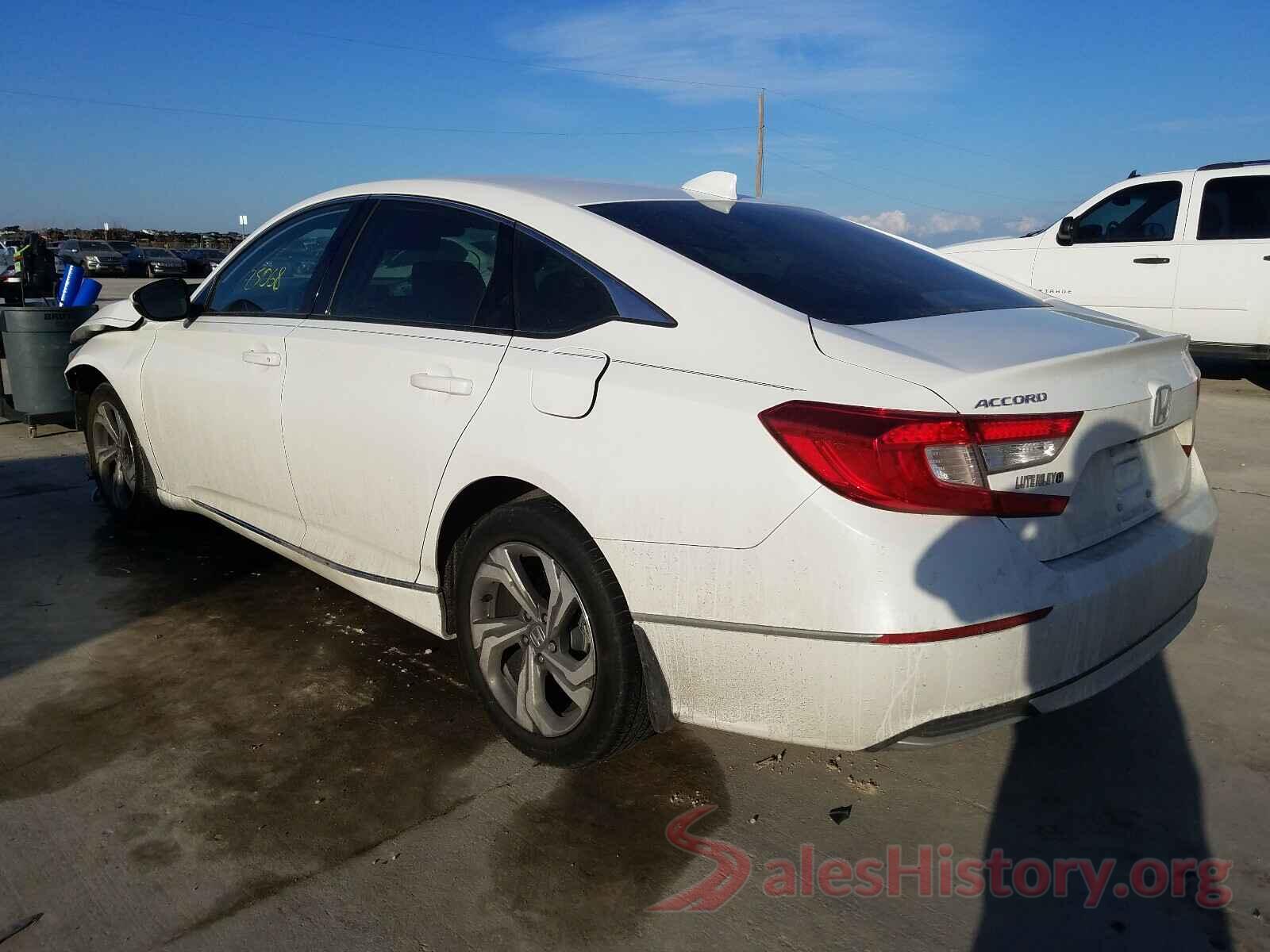 1HGCV1F52JA059930 2018 HONDA ACCORD