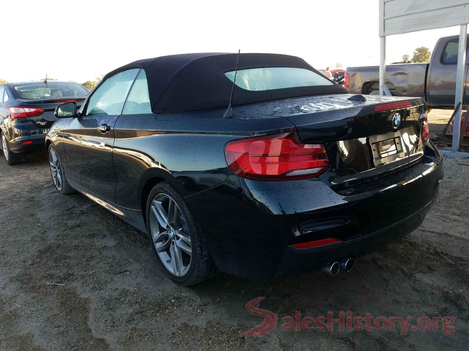 WBA2M7C52JVD51896 2018 BMW 2 SERIES