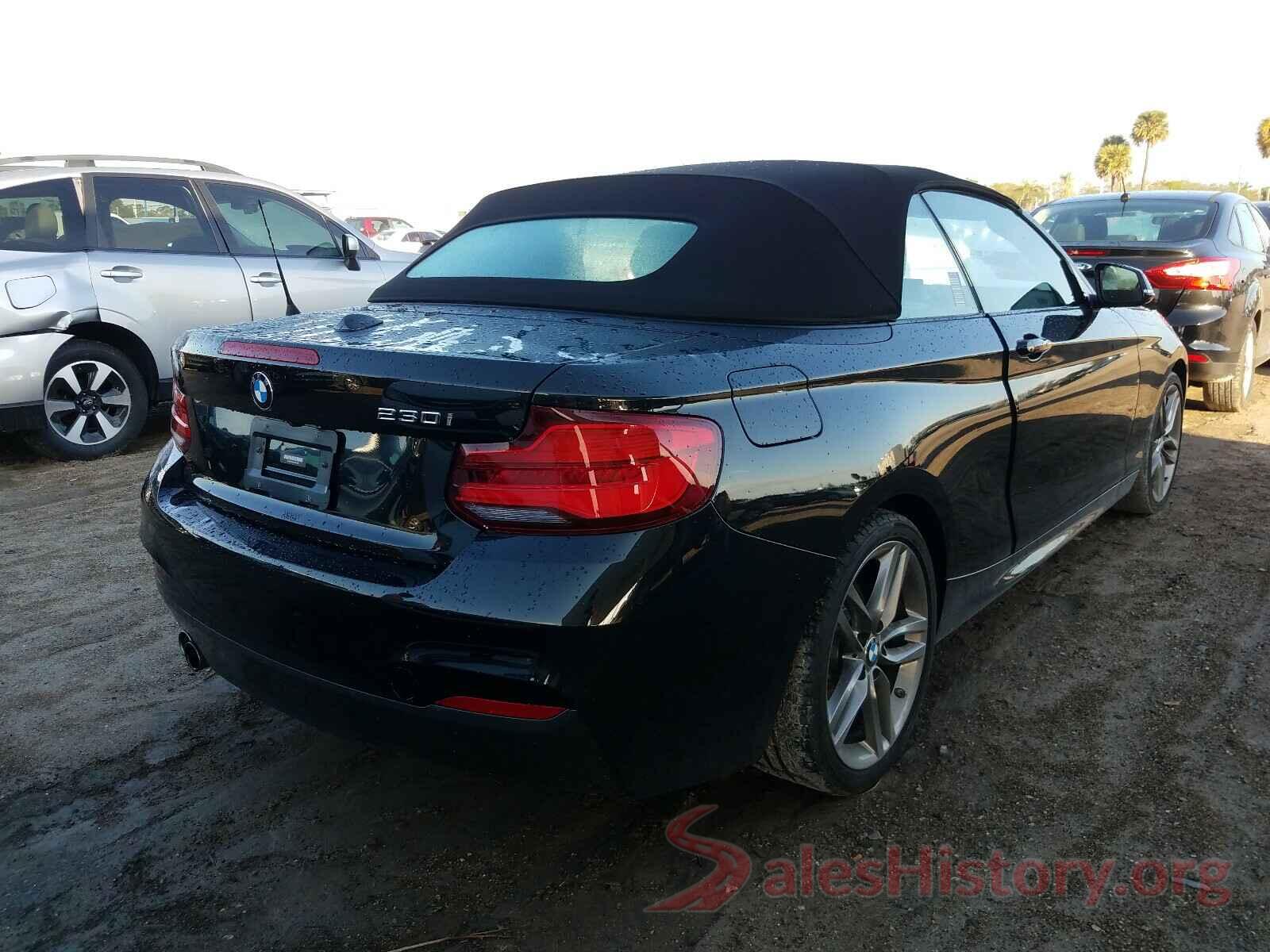 WBA2M7C52JVD51896 2018 BMW 2 SERIES