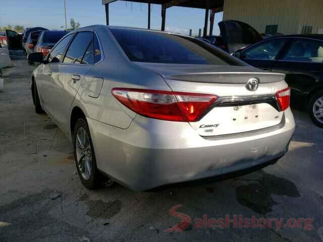 4T1BF1FK2GU192655 2016 TOYOTA CAMRY